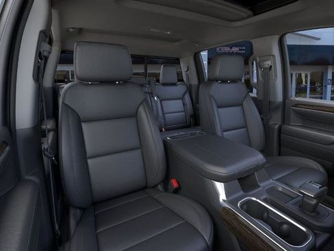 New 2026 GMC Sierra 1500 SLT image 16