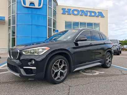 Used 2019 BMW X1 sDrive28i