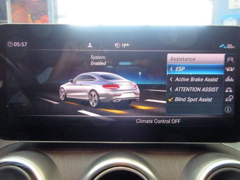 Used 2019 Mercedes-Benz C 300 Coupe w/ Premium Package image 29