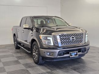 Used 2017 Nissan Titan Platinum Reserve video 2