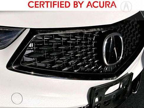 Used 2020 Acura TLX V6 w/ A-SPEC Pkg image 35