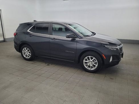 Used 2023 Chevrolet Equinox LT AWD/4WD image 11