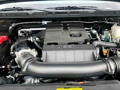 New 2026 Nissan Frontier Pro-X image 17