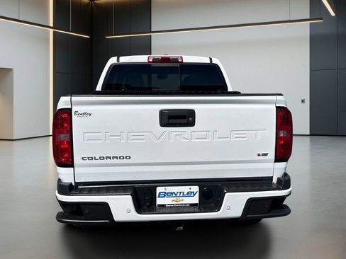 Used 2022 Chevrolet Colorado Z71 AWD/4WD image 5