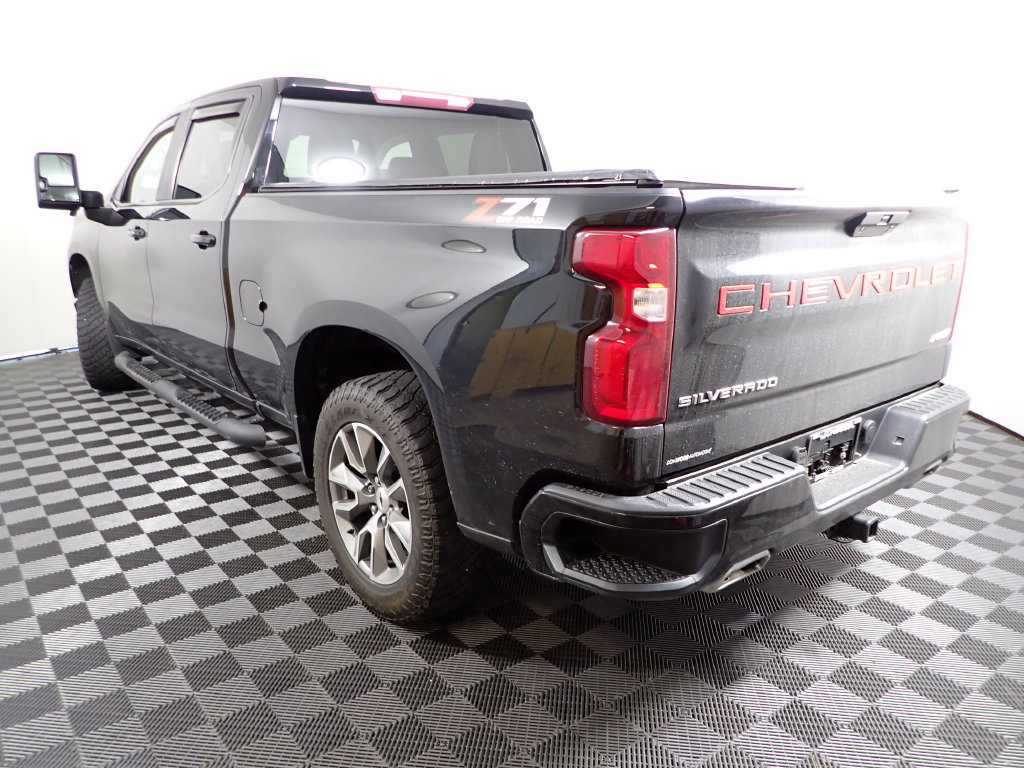 Used 2021 Chevrolet Silverado 1500 RST w/ Z71 Off-Road Package AWD/4WD image 12