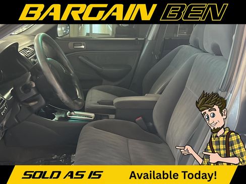 Used 2004 Honda Civic LX image 13