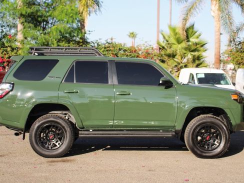 Used 2020 Toyota 4Runner TRD Pro image 11