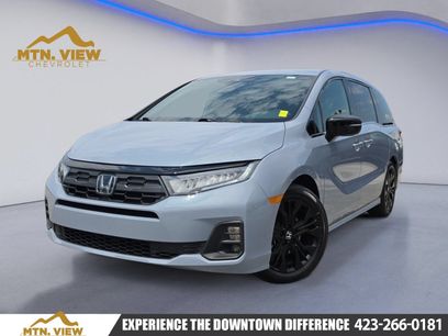 Used 2025 Honda Odyssey Sport-L