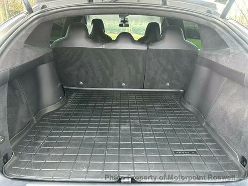 Used 2018 Tesla Model X P100D image 23