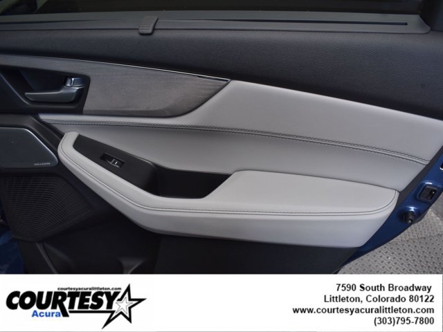 Used 2026 Acura MDX w/ Advance Package AWD/4WD image 28