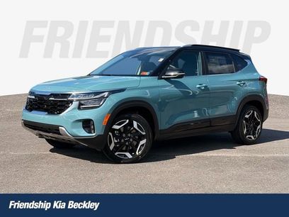 New 2026 Kia Seltos SX