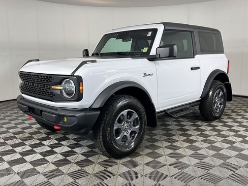Used 2024 Ford Bronco Big Bend AWD/4WD image 19