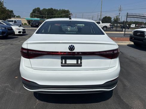 Used 2025 Volkswagen Jetta S FWD image 6