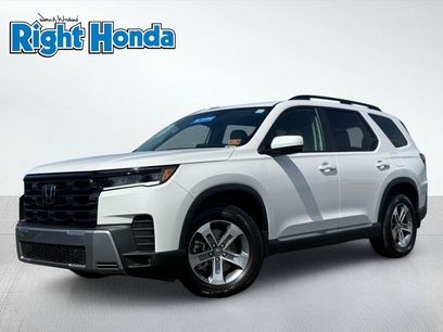 Used 2026 Honda Pilot EX-L