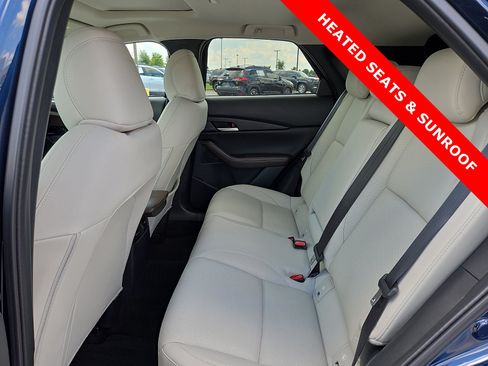 Used 2025 MAZDA CX-30 2.5 Turbo w/ Premium Plus Pkg AWD/4WD image 10