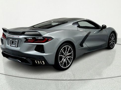 Used 2024 Chevrolet Corvette Stingray Premium Cpe w/ Z51 Performance Package RWD image 5