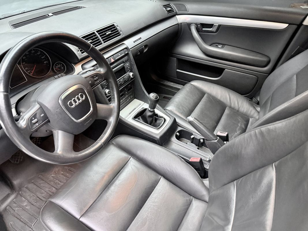 Used 2008 Audi A4 2.0T AWD/4WD image 9