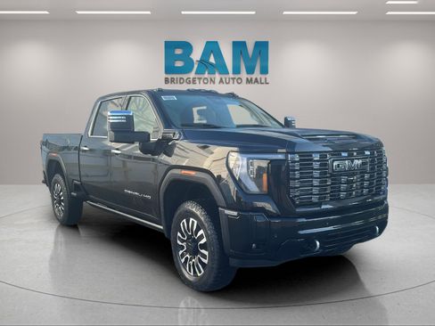 New 2026 GMC Sierra 2500 Denali Ultimate image 1