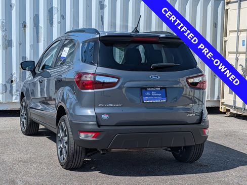 Used 2019 Ford EcoSport SES AWD/4WD image 6