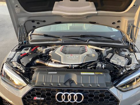 Used 2019 Audi RS 5 Sportback w/ Black Optic Package image 84