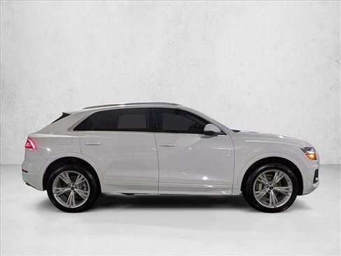 Certified 2023 Audi Q8 Premium w/ Convenience Package image 4