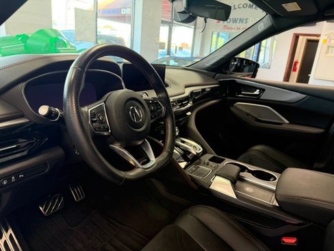 Used 2023 Acura MDX A-Spec AWD/4WD image 20