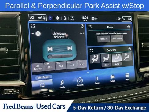 Certified 2024 Chrysler Pacifica Touring-L w/ S Appearance Package FWD image 20