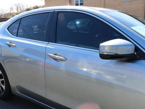 Used 2016 Acura TLX image 8