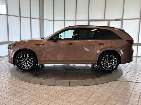 Certified 2026 MAZDA CX-70 3.3 Turbo S w/ Premium Package AWD/4WD image 5