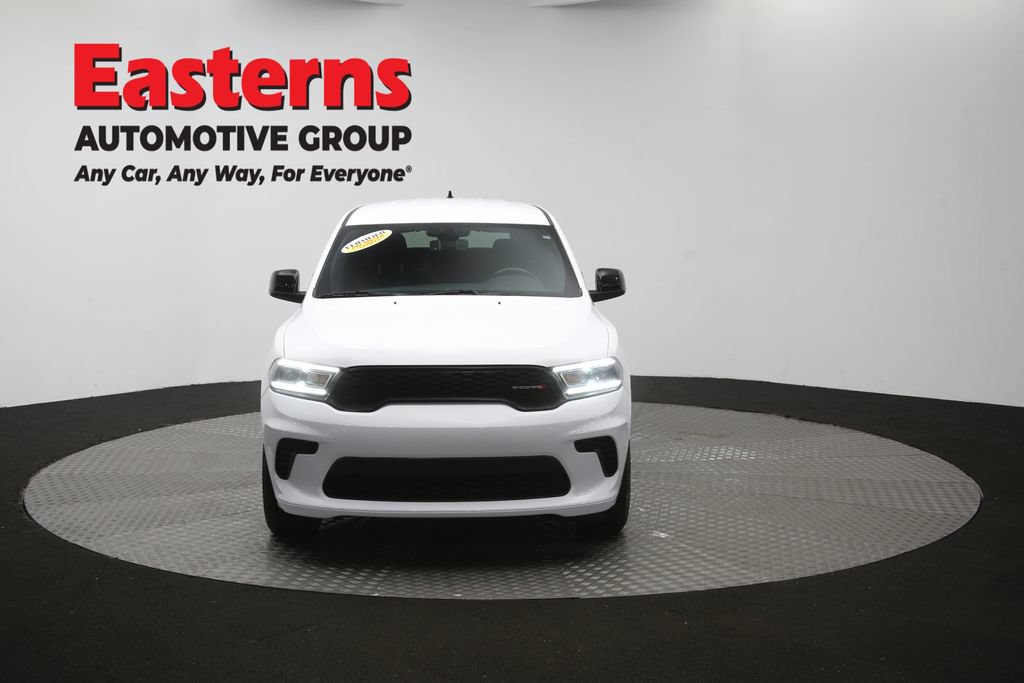 Used 2025 Dodge Durango GT RWD image 53