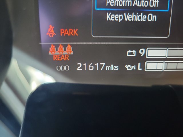 Used 2024 Toyota Tundra 1794 Edition AWD/4WD image 24