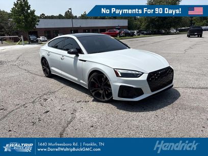 Used 2024 Audi S5 Premium Plus