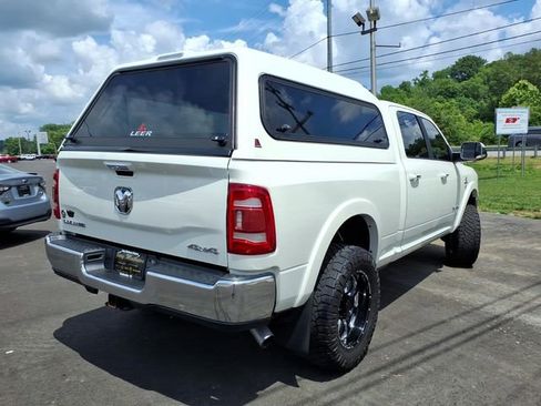 Used 2021 RAM 3500 Laramie AWD/4WD image 24