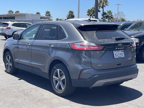 Used 2023 Ford Edge SEL w/ Convenience Package AWD/4WD image 3