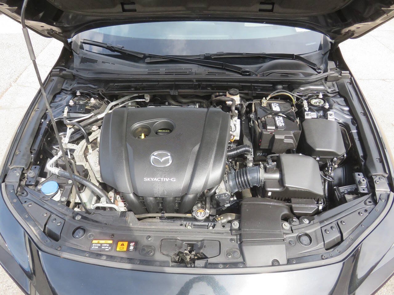 Used 2019 MAZDA MAZDA3 AWD Hatchback w/ Premium Pkg image 38