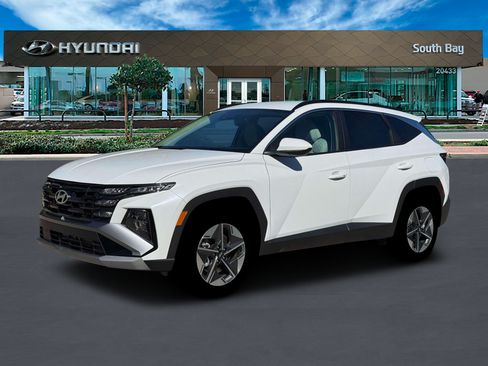 New 2026 Hyundai Tucson SEL AWD/4WD image 2