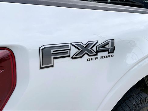 Used 2024 Ford F150 STX w/ Equipment Group 201A FX4 AWD/4WD image 9