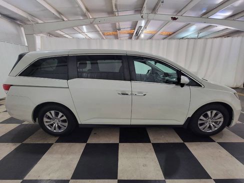 Used 2016 Honda Odyssey EX-L image 5