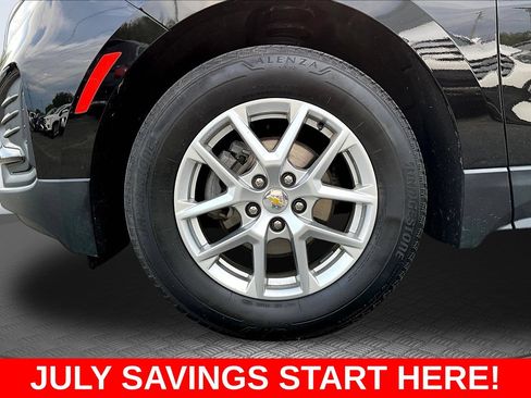 Used 2022 Chevrolet Equinox LS w/ LS Convenience Package AWD/4WD image 34