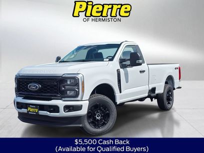 New 2026 Ford F350 XL w/ STX Appearance Package