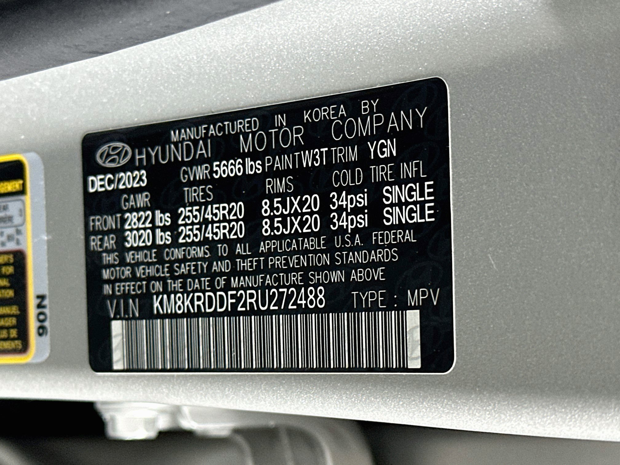 Used 2024 Hyundai Ioniq 5 Limited AWD/4WD image 12