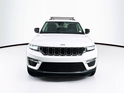 Used 2022 Jeep Grand Cherokee Limited 4xe AWD/4WD image 2