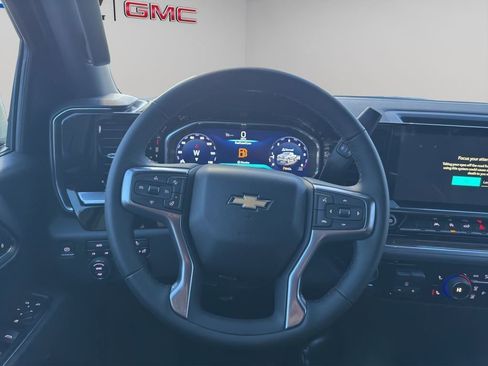 New 2026 Chevrolet Silverado 1500 LT w/ All Star Edition Plus image 13
