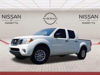 Certified 2019 Nissan Frontier SV image 1
