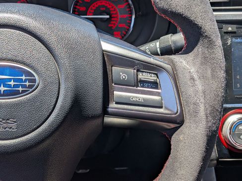 Used 2017 Subaru WRX STI AWD/4WD image 16