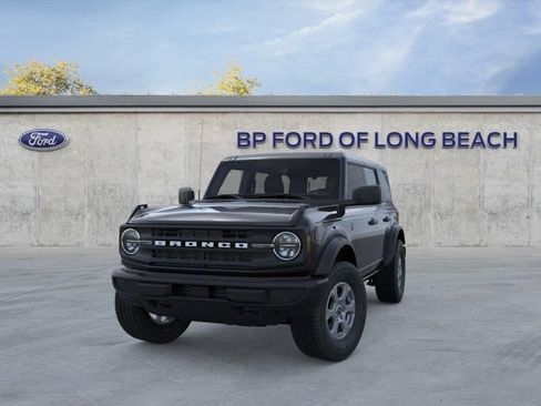 New 2026 Ford Bronco Big Bend AWD/4WD image 2