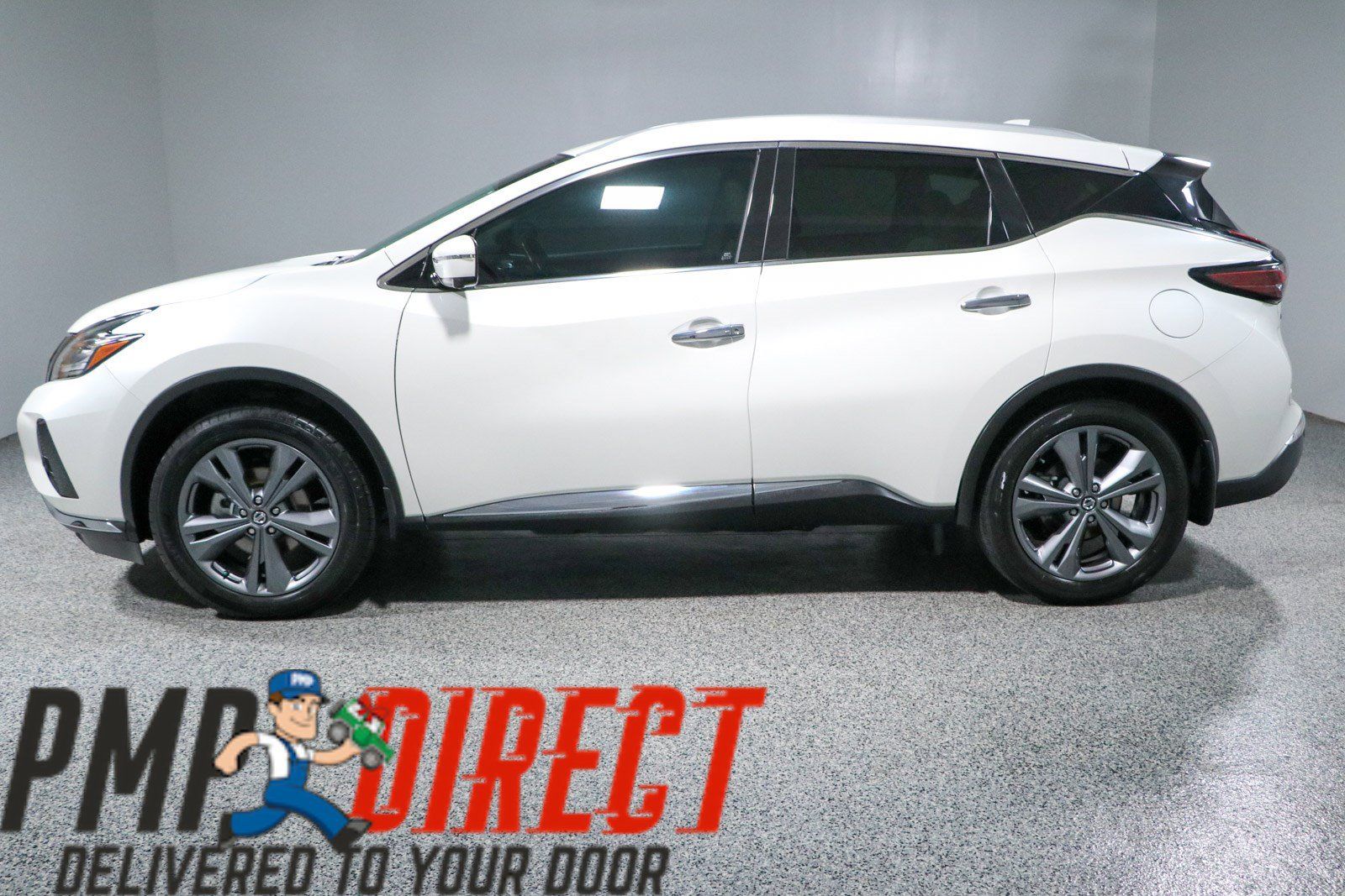 Used 2022 Nissan Murano Platinum w/ Cargo Package FWD image 10