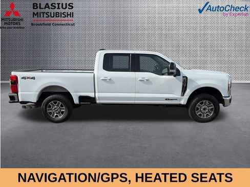 Used 2024 Ford F250 Lariat AWD/4WD image 4