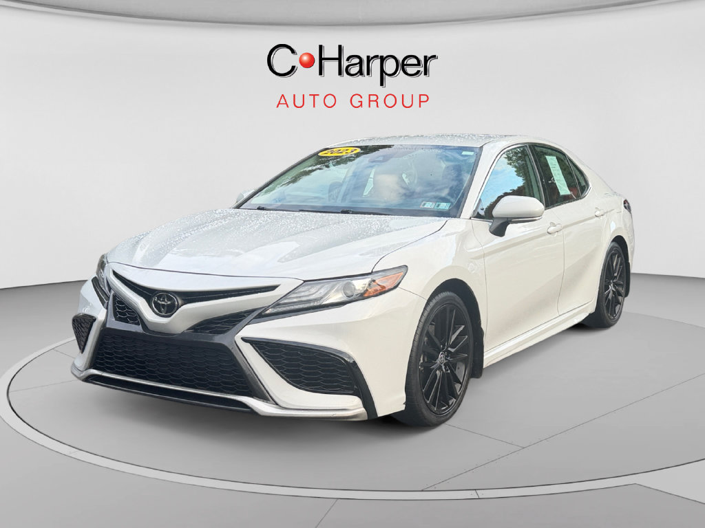Used 2023 Toyota Camry XSE w/ Cold Weather Package AWD/4WD image 7