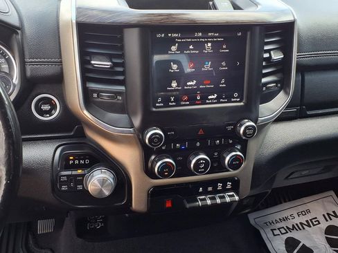 Used 2019 RAM 1500 Laramie AWD/4WD image 7